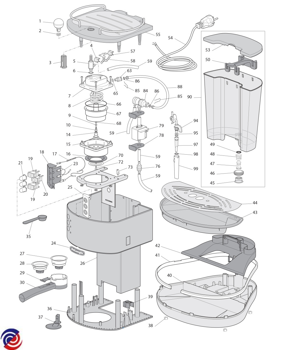 0132106054 Wholesale Appliance Supplies